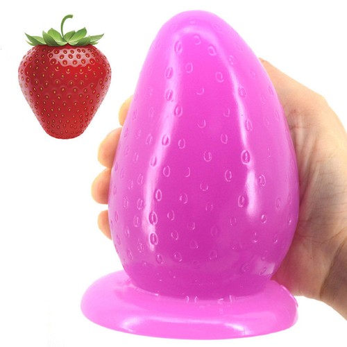 Grande dildo plug - butt, anale