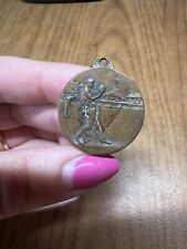 MEDAGLIA GARA DI BOCCE OPERA