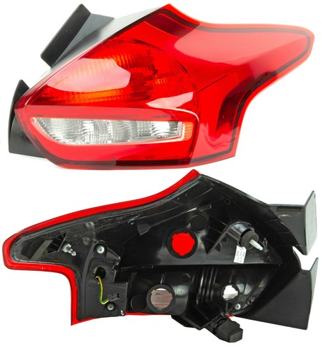 Fanale posteriore led per - fanale,