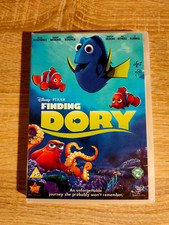DVD ALLA RICERCA DI DORY