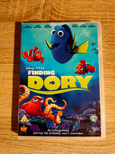 Dvd alla ricerca dory - alla, di