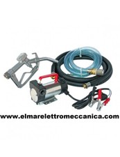 24 V CC Pompa Travaso Gasolio