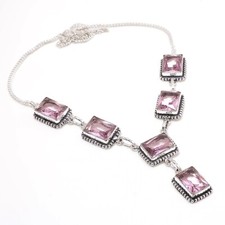 Collana gioielli etnici fatti