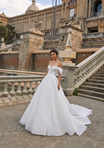 Abito sposa pronovias privee - pronovias,