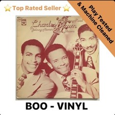 Charles Brown & Johnny Moore's Three Blazers - Sunny Road  Lp Vinyl Record Blues