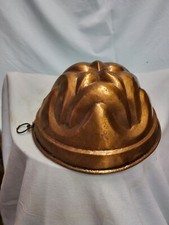 Tortiera in Rame Decorata