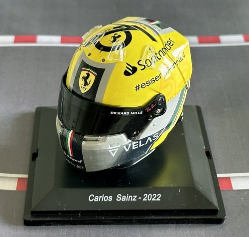 New rare casco helmet - casco, f1
