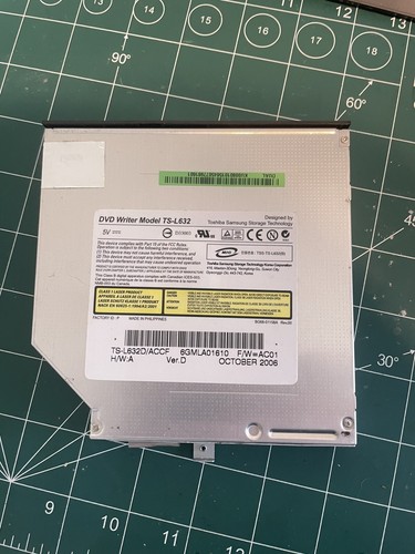 Acer aspire 5630 bl50 - bl50, dvd-rw