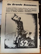 AUTOMOBILE Fiat 522 Duce Auto PUBBLICITà anni 30