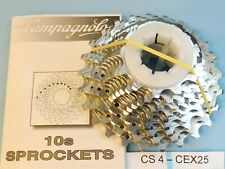 Set pignoni cassetta