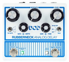 Digitech dod rubberneck - dod, delay