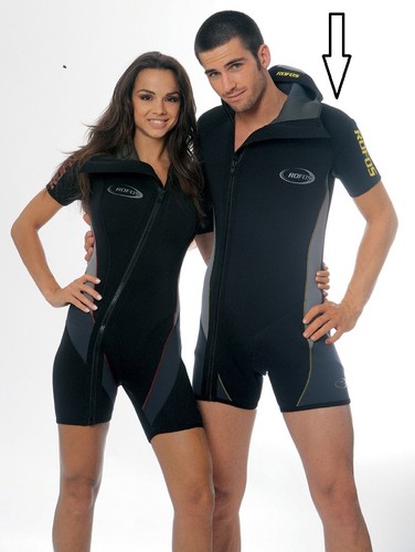 Giacca muta rofos - rofos, uomo