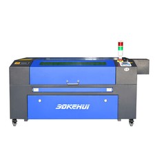 100W Graveur Laser CO2 Machine