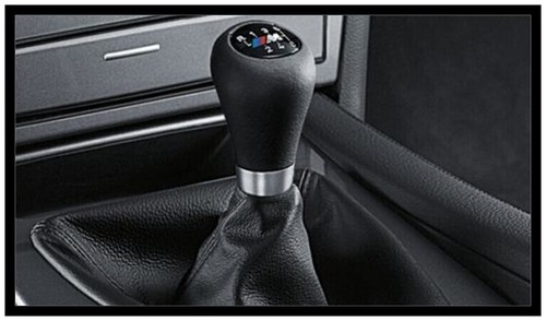 Pomello cambio originale bmw - originale, m