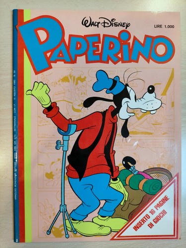 Paperino 59 walt - paperino, n.