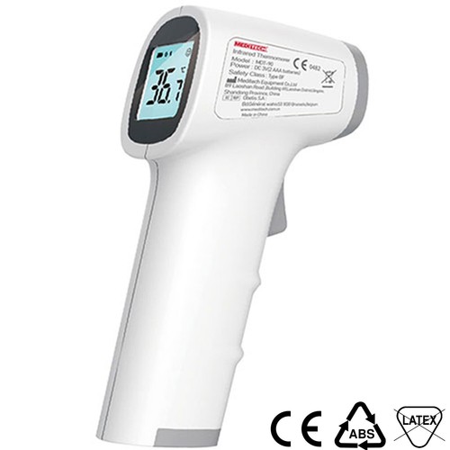 Termometro infrarossi lcd - termometro,