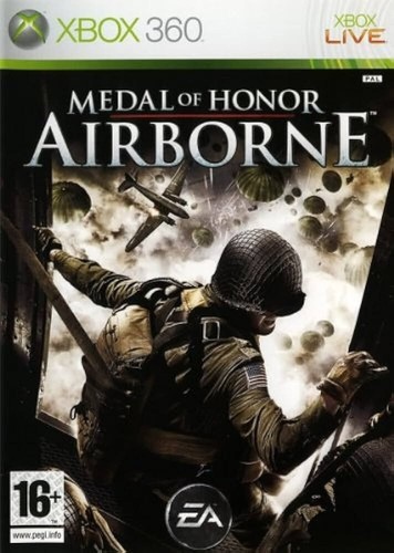 Medal honor airborne xbox - medal,