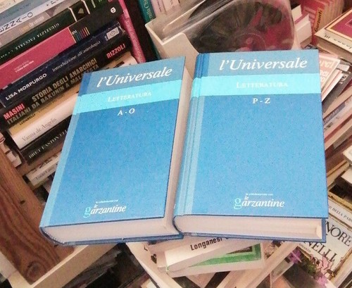 Garzantine letteratura 2 - letteratura,