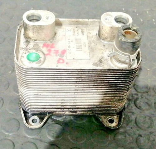 Ricambi usati radiatore - ricambi, olio