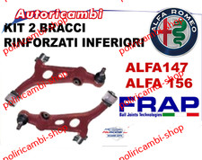 KIT 2 BRACCI RINFORZATI FRAP