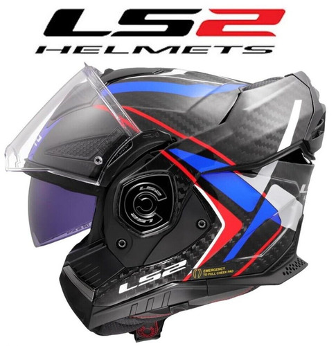 Casco modulare ls2 - casco,
