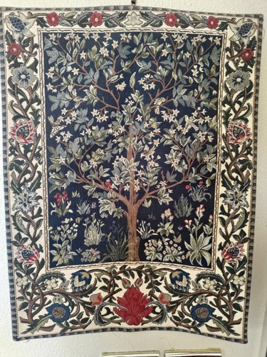 Arazzo albero della - arazzo, "albero