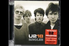 U2 18 SINGLES – THE ULTIMATE U2 COLLECTION / CD, 2006