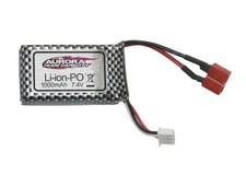 Batteria LiPo 7.4V 1000mAh con