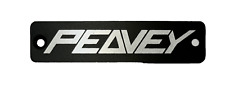 The Official Peavey Logo -