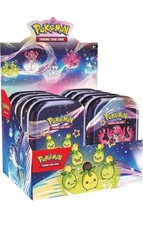 Pokemon Destino Di Paldea Box