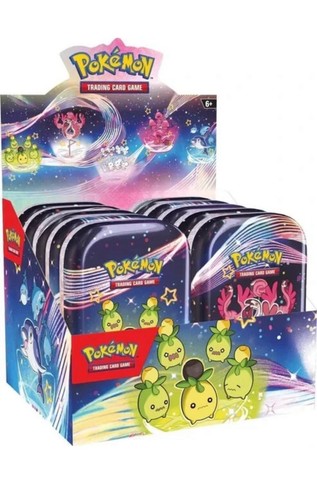 Pokemon destino paldea box - pokemon,