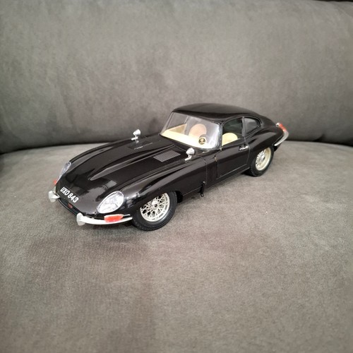 Jaguar type 18 nera - e,