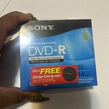 Sony 3DMR30R1H Handycam DVD-R