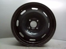 🇮🇹 CERCHIO IN ACCIAIO ➤PEUGEOT 207  5401P4 ♻️