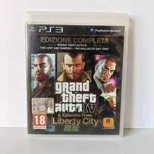 GTA GRAND THEFT AUTO 4