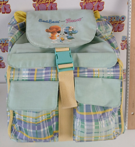 Zaino scuola sad - zaino, and