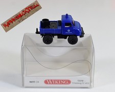 Wiking 1:87 H0 - Mercedes Benz
