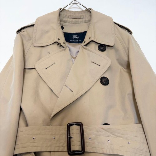 Burberry london beige trench - beige,