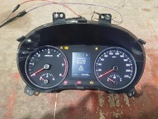 Kia Stonic 2017 Instrument