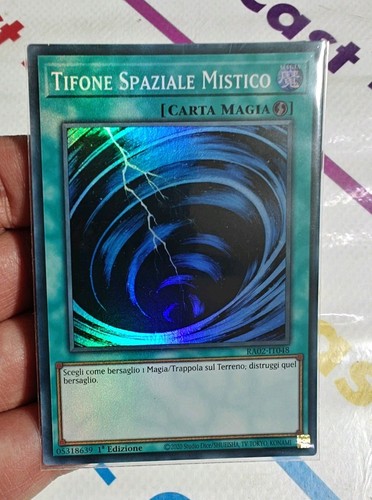 Tifone spaziale mistico - tifone,