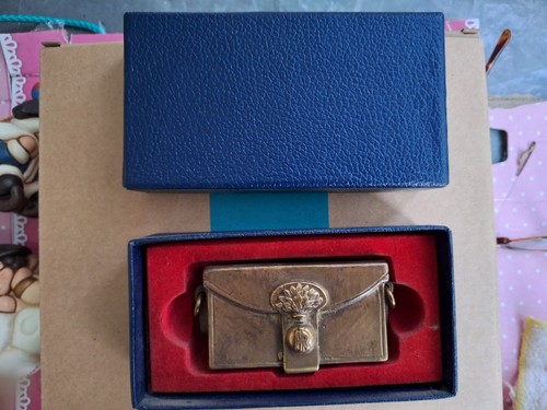 Giberna ottone porta - giberna,