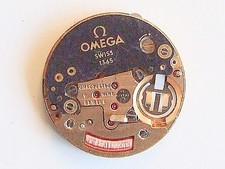 Omega 1365 movimento orologio