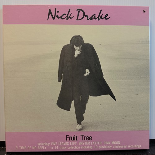 Nick drake fruit tree - drake, 4lp