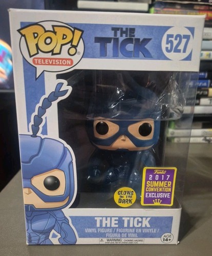 Funko pop vinile the tick - funko, pop!