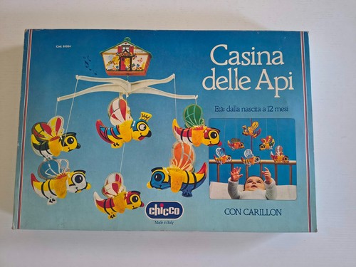 Casina della api marca - api,, chicco