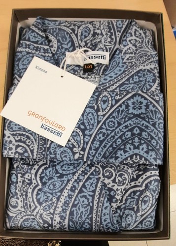 Kimono bassetti granfoulard - kimono,