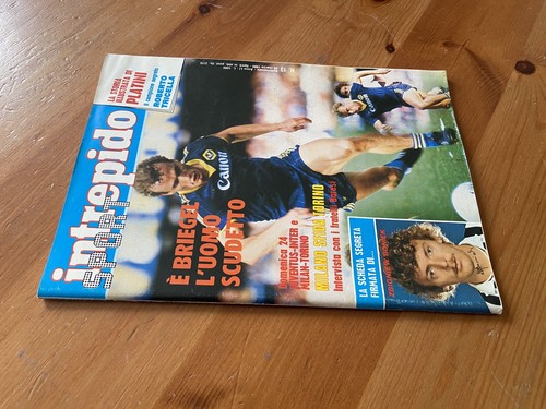 Intrepido sport marzo - sport,