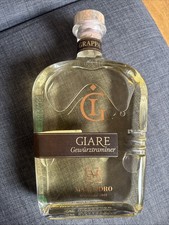 Grappa Riserva 'Le Giare'