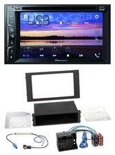 Pioneer Bluetooth 2DIN USB DVD