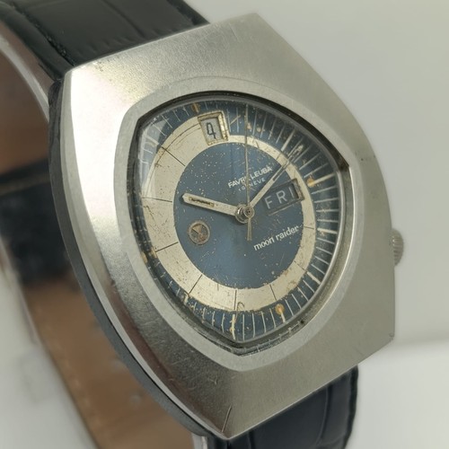 Orologio uomo favre leuba moon - leuba,